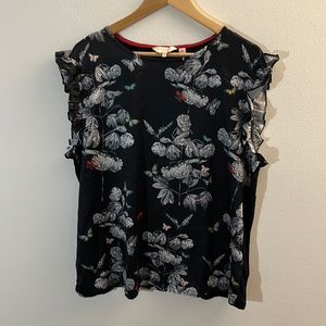 Ted Baker, size 12 top, perfect for work.